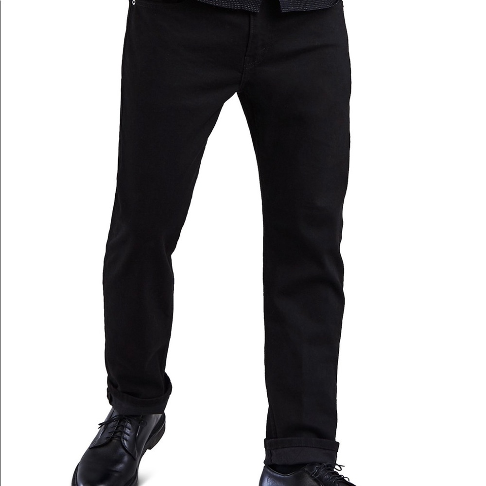 TWO PAIR 502 Taper Levis Pants
